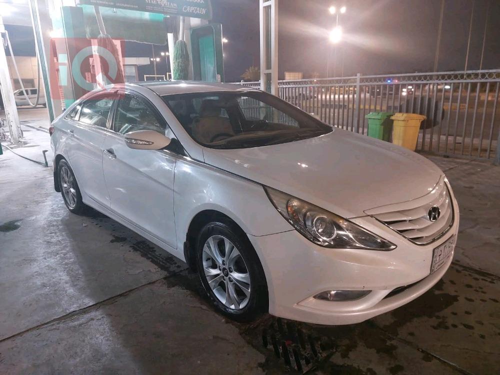 هيونداي سوناتا